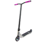 Patinete Scooter Bestial Wolf Hunter53 - Plateado - Mobilidad Urbana 