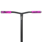 Patinete Scooter Bestial Wolf Hunter53 - Plateado - Mobilidad Urbana 