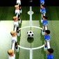 Futbolín De Acero Vidaxl 60 Kg - Negro - Futbolín Futbolín De Acero Vidaxl 60 Kg - Negro - Futbolín