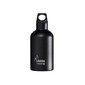Botella Futura Térmica De Acero Inox. 18/8 - 0,35l - Negra - negro - Cantimplora Montaña Gimnasio Running Botella Futura Térmica De Acero Inox. 18/8 - 0,35l - Negra - negro - Cantimplora Montaña Gimnasio Running