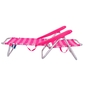 Pack De 2 Sillas De Playa Convertibles En Cama Pack De 2 Sillas De Playa Convertibles En Cama