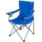 Cadeira Dobrável Aktive Camping Com Porta-copos Azul - Azul 