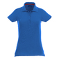 Polo De Manga Corta Slazenger Advantage - Azul Royal Polo De Manga Corta Slazenger Advantage - Azul Royal