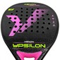 Pala De Pádel Ypsilon Xenon Fiber Pro - Negro/Rosa Pala De Pádel Ypsilon Xenon Fiber Pro - Negro/Rosa
