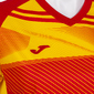 Camiseta Manga Corta Joma Supernova Ii Rojo Amarillo - Rojo/Amarillo - Camiseta Manga Corta Mujer Camiseta Manga Corta Joma Supernova Ii Rojo Amarillo - Rojo/Amarillo - Camiseta Manga Corta Mujer