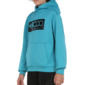 Sudadera +8000 Naval Junior - Azul Turquesa - Sudadera Con Capucha Junior. Sudadera +8000 Naval Junior - Azul Turquesa - Sudadera Con Capucha Junior.
