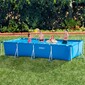 Piscina Desmontável Intex - Azul - Piscina Retangular 450x220x84cm Piscina Desmontável Intex - Azul - Piscina Retangular 450x220x84cm