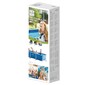 Piscina Desmontável Intex - Azul - Piscina Retangular 450x220x84cm Piscina Desmontável Intex - Azul - Piscina Retangular 450x220x84cm