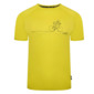 Camiseta Dare2b Rightous Iii Tee Dmdt597 - Amarillo Fluor Camiseta Dare2b Rightous Iii Tee Dmdt597 - Amarillo Fluor