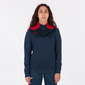 Sudadera Joma Championship Vi Marino Rojo - Azul/Rojo - Sudadera Mujer Sudadera Joma Championship Vi Marino Rojo - Azul/Rojo - Sudadera Mujer