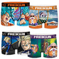 Pack 4 Calzoncillos Freegun Dragon Ball - Multicolor 