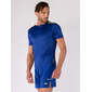 Camiseta Bodycross Oliver - Azul - Oliver-blue/neon Green-l Camiseta Bodycross Oliver - Azul - Oliver-blue/neon Green-l