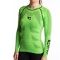 Camiseta Térmica Manga Larga Shin Hanker - Verde 