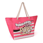 Bolso De Playa Oh My Pop 61626 - Rosa Bolso De Playa Oh My Pop 61626 - Rosa