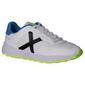 Zapatillas Deporte Munich 1328030 Fuel - Blanco Zapatillas Deporte Munich 1328030 Fuel - Blanco