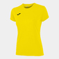 Camiseta Manga Corta Joma Combi Woman Amarillo - Amarillo - Camiseta Manga Corta Mujer Camiseta Manga Corta Joma Combi Woman Amarillo - Amarillo - Camiseta Manga Corta Mujer