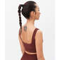 Sujetador Deportivo Joy Studio Sweet Line - Marron Sujetador Deportivo Joy Studio Sweet Line - Marron
