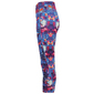 Leggins De Entrenamiento Tridri Fireworks - Azul/Naranja Leggins De Entrenamiento Tridri Fireworks - Azul/Naranja