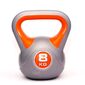 Kettlebell Vinilo 8kg Vimas Sport - Naranja Kettlebell Vinilo 8kg Vimas Sport - Naranja