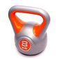 Kettlebell Vinilo 8kg Vimas Sport - Naranja Kettlebell Vinilo 8kg Vimas Sport - Naranja