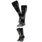 Paquete 2 Pares Calcetines Xtreme Sockswear Técnicos Esquí - Negro - Calcetines En Lana Merino Esquí Paquete 2 Pares Calcetines Xtreme Sockswear Técnicos Esquí - Negro - Calcetines En Lana Merino Esquí