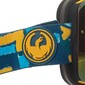 Gafas De Snowboard Dragon Alliance Dr X1s 3 X1s - Amarillo/Azul 