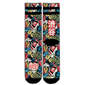 Calcetines American Socks   Shibuya  Mid High - Multicolor - Calcetines Técnicos De Deporte 