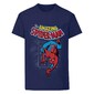 Camiseta Amazing Spiderman Marvel - Azul Marino 