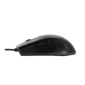 Combo Gaming Nitropc Nkm1000s Con Teclado De Membrana, Ratón Con Hasta 8.000 Dpi E Iluminación Rgb - Negro Combo Gaming Nitropc Nkm1000s Con Teclado De Membrana, Ratón Con Hasta 8.000 Dpi E Iluminación Rgb - Negro
