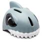 Casco De Bicicleta Para Niños Crazy Safety Tiburón - Gris - Casco De Bicicleta Para Niños Casco De Bicicleta Para Niños Crazy Safety Tiburón - Gris - Casco De Bicicleta Para Niños