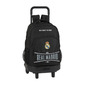 Mochila Compact Real Madrid 1902 Con Carro Extraíble Mochila Compact Real Madrid 1902 Con Carro Extraíble