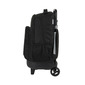 Mochila Compact Real Madrid 1902 Con Carro Extraíble Mochila Compact Real Madrid 1902 Con Carro Extraíble