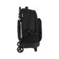 Mochila Compact Real Madrid 1902 Con Carro Extraíble Mochila Compact Real Madrid 1902 Con Carro Extraíble