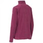 Mulheres/ladies Shiner Half Zip Microfleece Top Trespass (Blackberry) - Borgonha Mulheres/ladies Shiner Half Zip Microfleece Top Trespass (Blackberry) - Borgonha