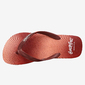 Chanclas Beachyfeet Modelo Puntos Rojos - Rojo - Chanclas De Playa Chanclas Beachyfeet Modelo Puntos Rojos - Rojo - Chanclas De Playa