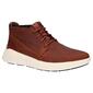 Botins Timberland A2gv3 Bradstreet Ultra Pt Chukka - Castanho Botins Timberland A2gv3 Bradstreet Ultra Pt Chukka - Castanho