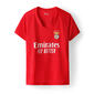 Réplica Camisola Principal Benfica 2021 2022 Mulher - Vermelho Réplica Camisola Principal Benfica 2021 2022 Mulher - Vermelho