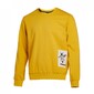 Sweatshirt No Rules Kelme - Amarelo Sweatshirt No Rules Kelme - Amarelo