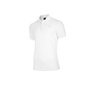4f Men's T-shirt Polo Nosh4-tsm008-10s - blanco - Hombres, Blanco, Camiseta 