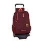 Mochila Fc Barcelona 3ª Equipación Con Carro - Multicolor Mochila Fc Barcelona 3ª Equipación Con Carro - Multicolor