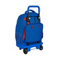 Mochila Trolley Fc Barcelona 72718 - Azul Mochila Trolley Fc Barcelona 72718 - Azul