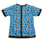 Camiseta Running Kamuabu Comounacabra  110grs - Azul - Camiseta Running Divertida 