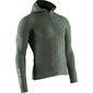 Chaqueta Con Capucha Instructor X-bionic - Verde Chaqueta Con Capucha Instructor X-bionic - Verde