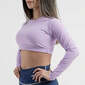 Top Jessi Forza - Lila - Top Fitness Mujer 