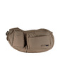 Bolsa De Cintura Viagem Beriev Totto - Castanho Bolsa De Cintura Viagem Beriev Totto - Castanho