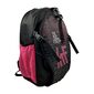 Krf Mochila Para Patines New York Negro/rosa Krf Mochila Para Patines New York Negro/rosa