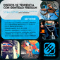 Pack 6 Calzoncillos Freegun Skate Pack 6 Calzoncillos Freegun Skate