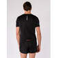 Camiseta Bodycross Oliver - Negro - Oliver-black/red-m Camiseta Bodycross Oliver - Negro - Oliver-black/red-m