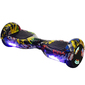 Hoverboard 65 Light Bt - Multicolor - Ruedas 6,5" - 550w - 4ah - Multicolor 