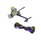 Hoverboard Urbanglide 65s Flash Bt+carry Bag+kart Pilot Multicolor - Multicolor 